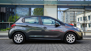 Peugeot 208 2016s