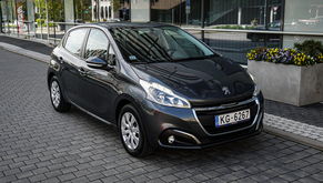 Peugeot 208 2016s