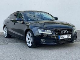 Audi A5 2011s