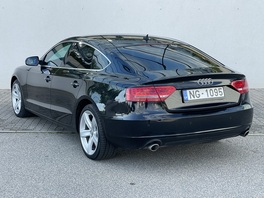 Audi A5 2011s