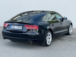 Audi A5 2011s