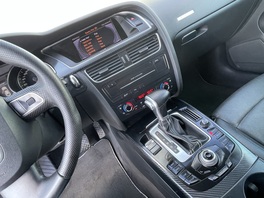 Audi A5 2011s