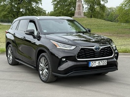 Toyota Highlander 2021s