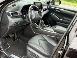 Toyota Highlander 2021s