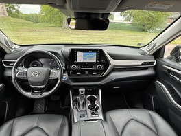 Toyota Highlander 2021s