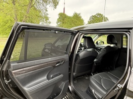 Toyota Highlander 2021s