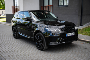 Land Rover Range Rover Sport 2019s
