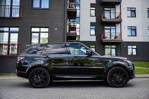 Land Rover Range Rover Sport 2019s