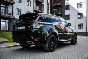 Land Rover Range Rover Sport 2019s