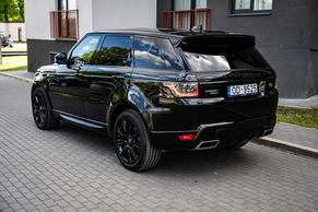 Land Rover Range Rover Sport 2019s