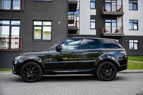 Land Rover Range Rover Sport 2019s