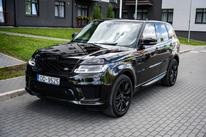 Land Rover Range Rover Sport 2019s