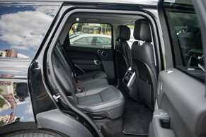 Land Rover Range Rover Sport 2019s