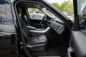 Land Rover Range Rover Sport 2019s