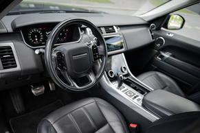 Land Rover Range Rover Sport 2019s