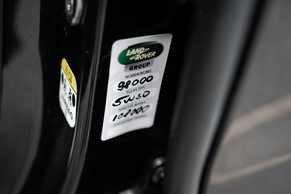 Land Rover Range Rover Sport 2019s