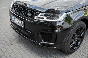 Land Rover Range Rover Sport 2019s
