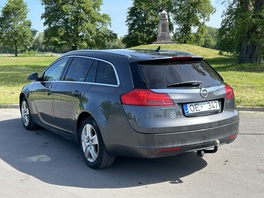 Opel Insignia 2009s
