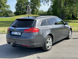 Opel Insignia 2009s