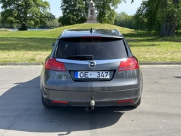 Opel Insignia 2009s
