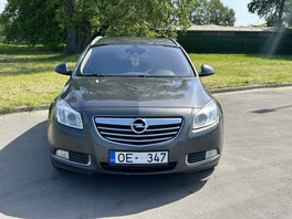 Opel Insignia 2009s