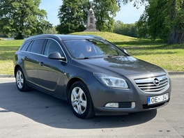 Opel Insignia 2009s