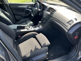 Opel Insignia 2009s