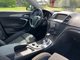 Opel Insignia 2009s