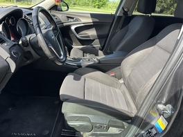 Opel Insignia 2009s