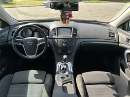 Opel Insignia 2009s