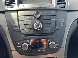 Opel Insignia 2009s