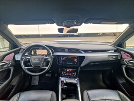Audi E-tron 2019s