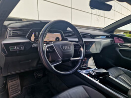 Audi E-tron 2019s