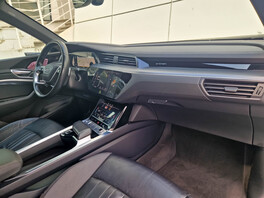 Audi E-tron 2019s