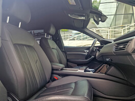 Audi E-tron 2019s