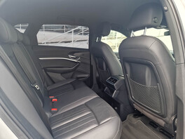 Audi E-tron 2019s