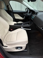 Jaguar F-Pace 2019s