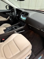 Jaguar F-Pace 2019s