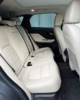 Jaguar F-Pace 2019s
