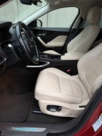 Jaguar F-Pace 2019s