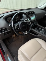 Jaguar F-Pace 2019s