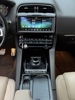 Jaguar F-Pace 2019s