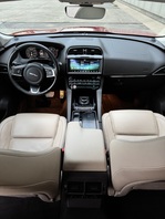 Jaguar F-Pace 2019s