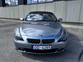 BMW 645 2004s