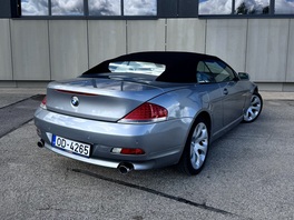 BMW 645 2004s