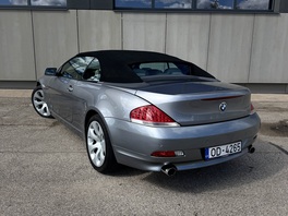BMW 645 2004s