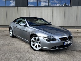 BMW 645 2004s