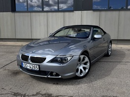 BMW 645 2004s