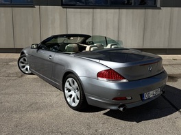 BMW 645 2004s