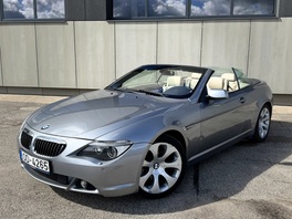 BMW 645 2004s